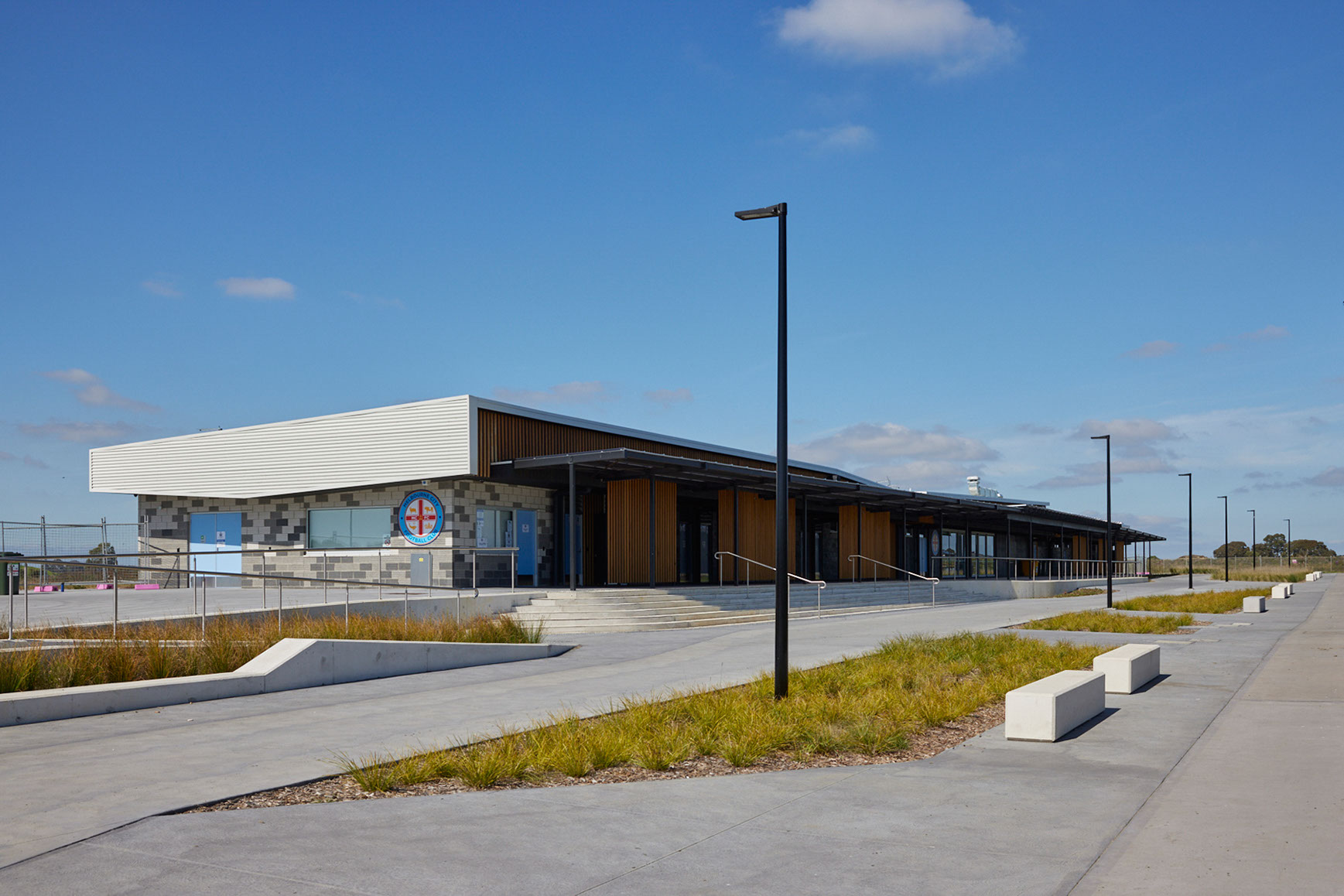 Casey Fields Soccer Pavilion